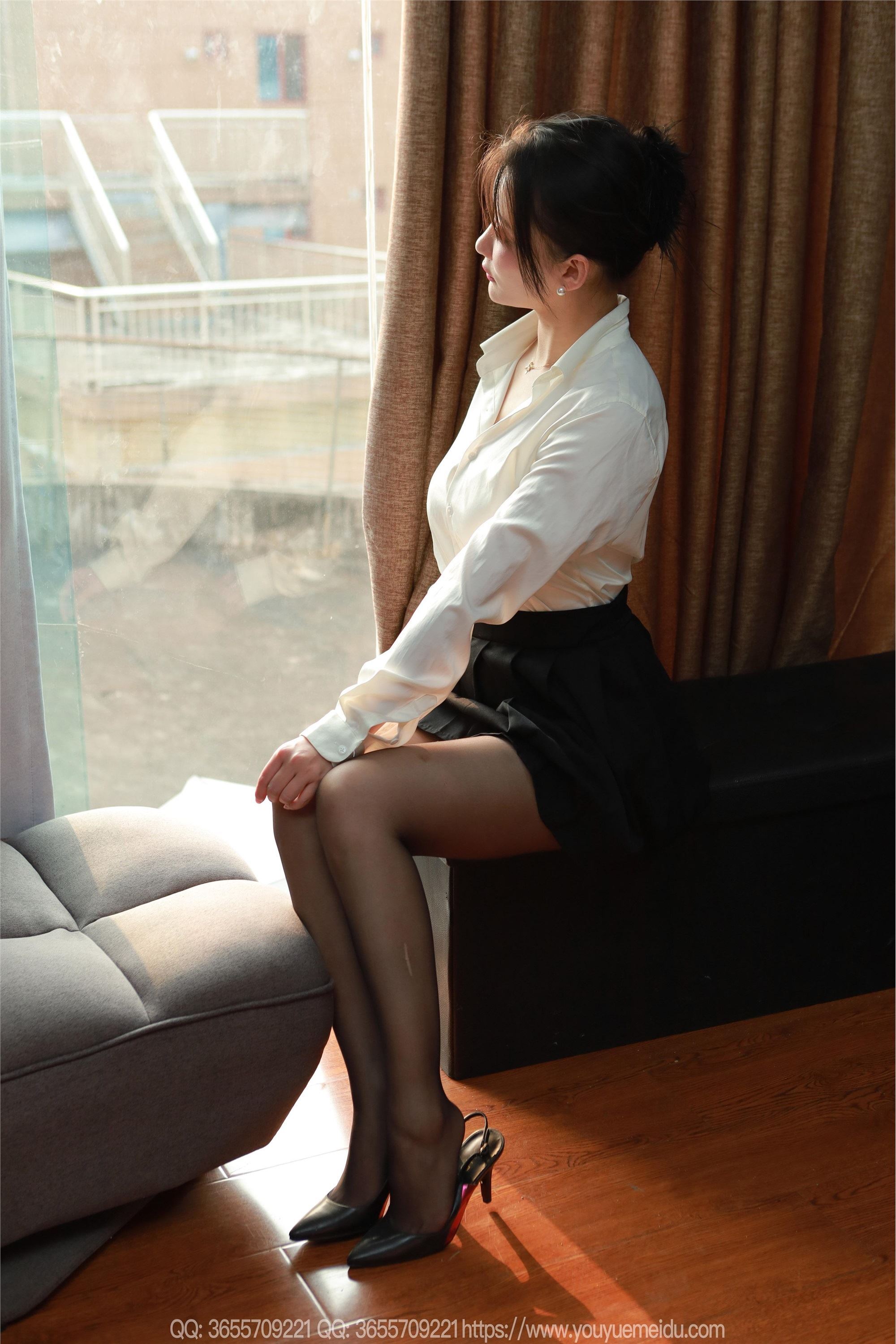 IESS异思趣向  2025.04.28 丝享家 2039 秋秋《秘书白小姐》